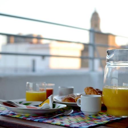マラガAtico Con Terraza Y Vistasアパートメント エクステリア 写真
