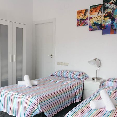 マラガAtico Con Terraza Y Vistasアパートメント エクステリア 写真